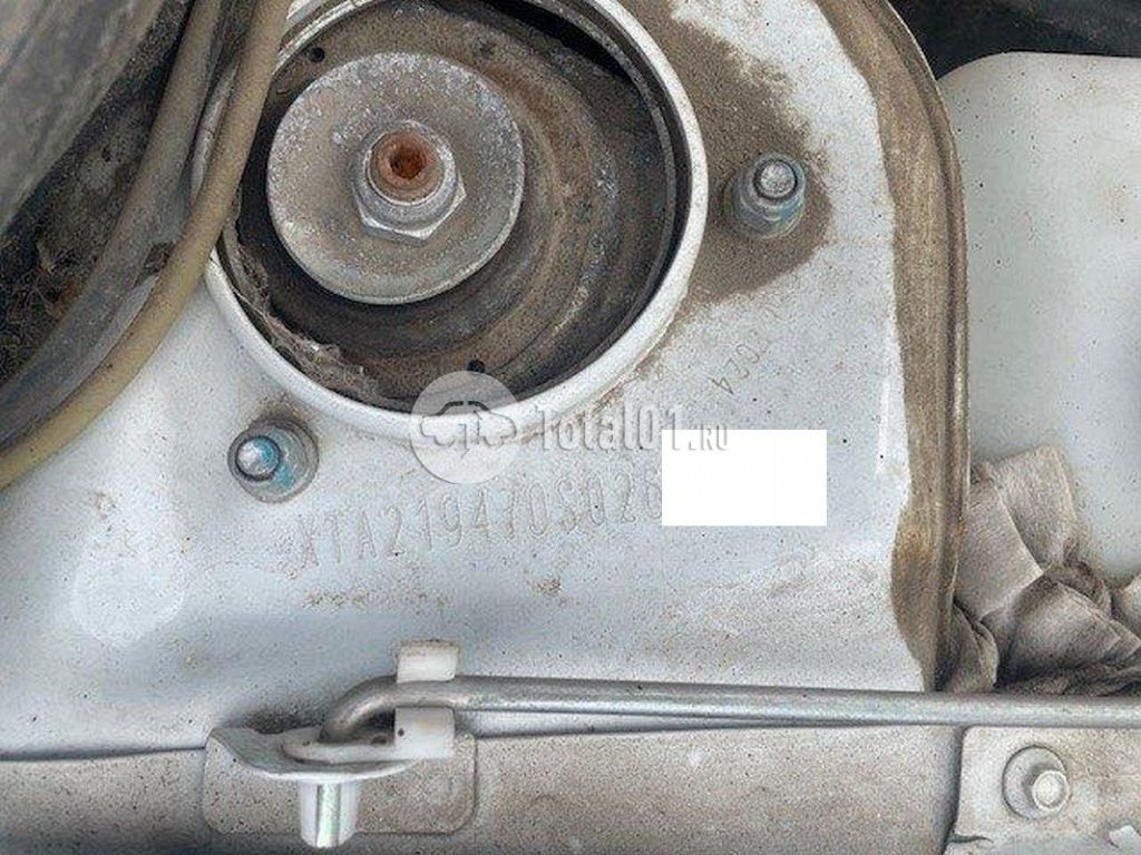 Фото ВАЗ (LADA) Granta 10