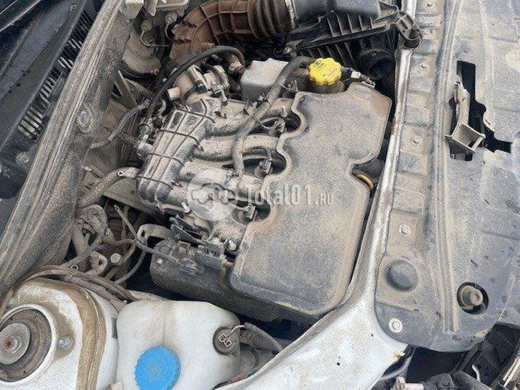 Фото ВАЗ (LADA) Granta 12