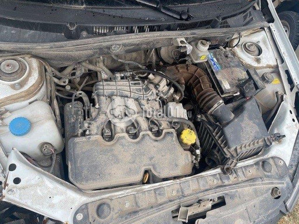 Фото ВАЗ (LADA) Granta 16