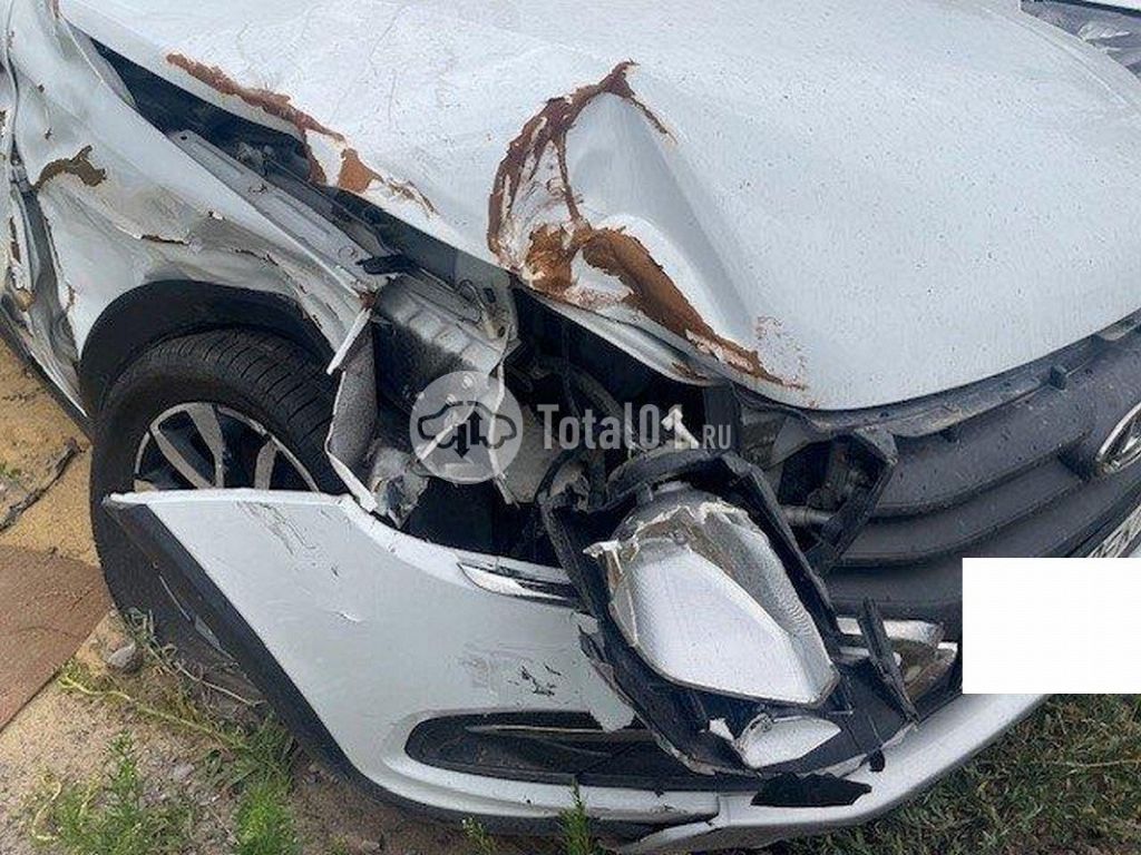 Фото ВАЗ (LADA) Granta 18