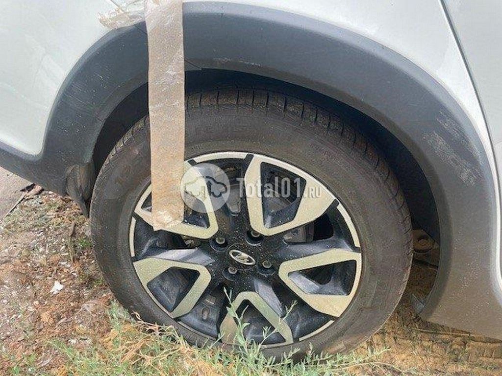 Фото ВАЗ (LADA) Granta 22