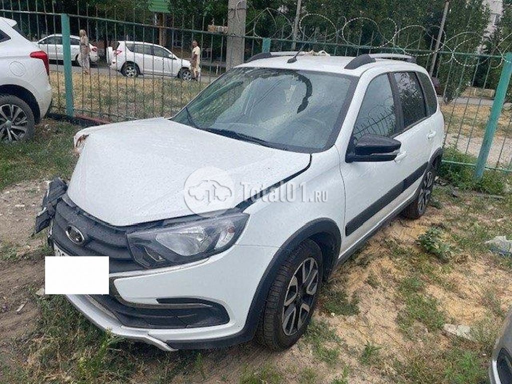 Фото ВАЗ (LADA) Granta 26