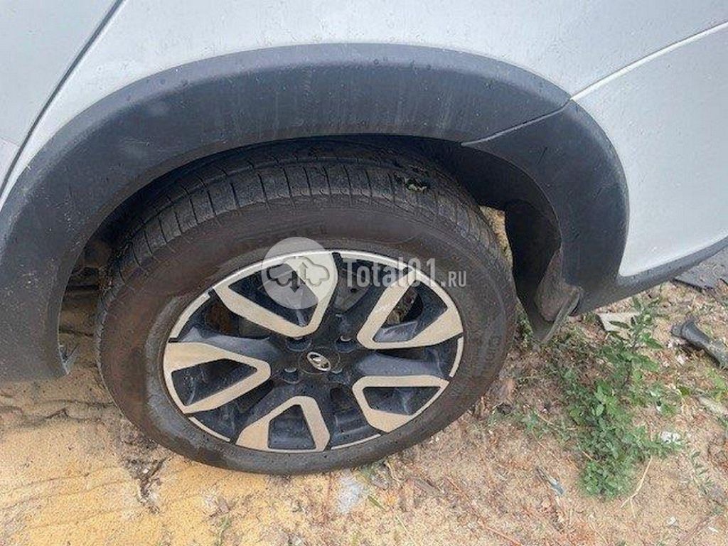 Фото ВАЗ (LADA) Granta 28