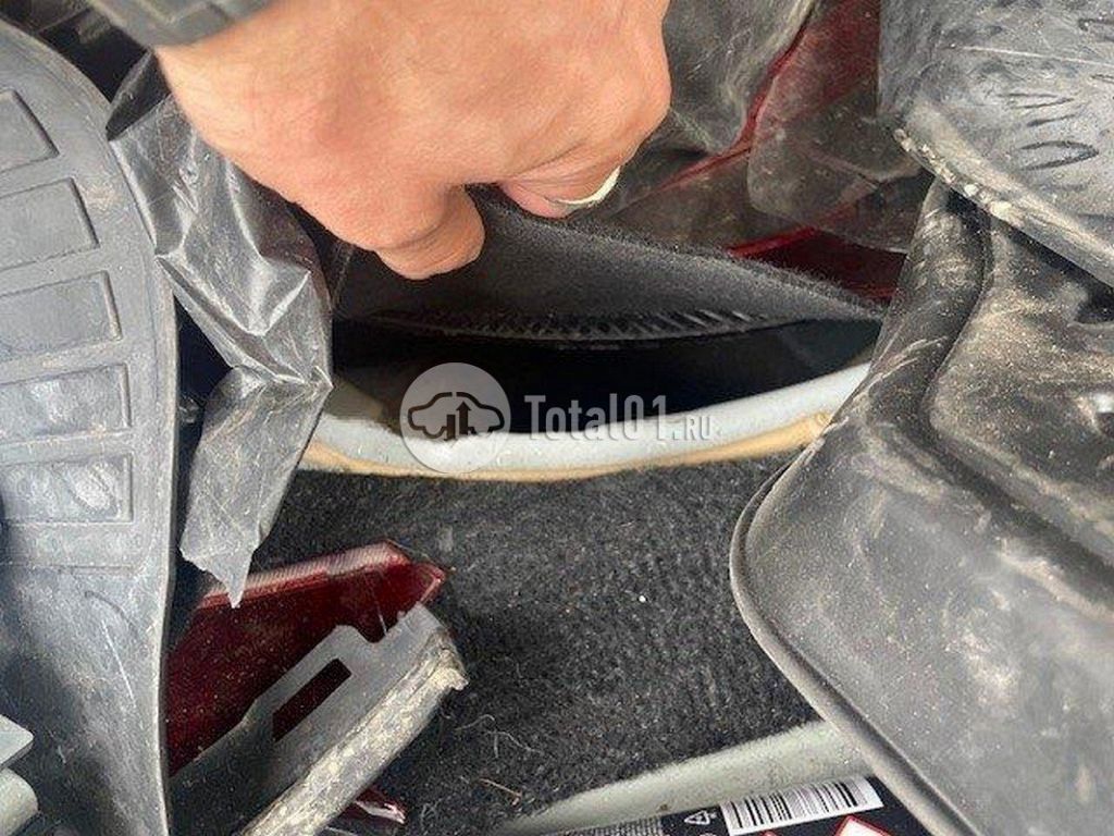 Фото ВАЗ (LADA) Granta 36