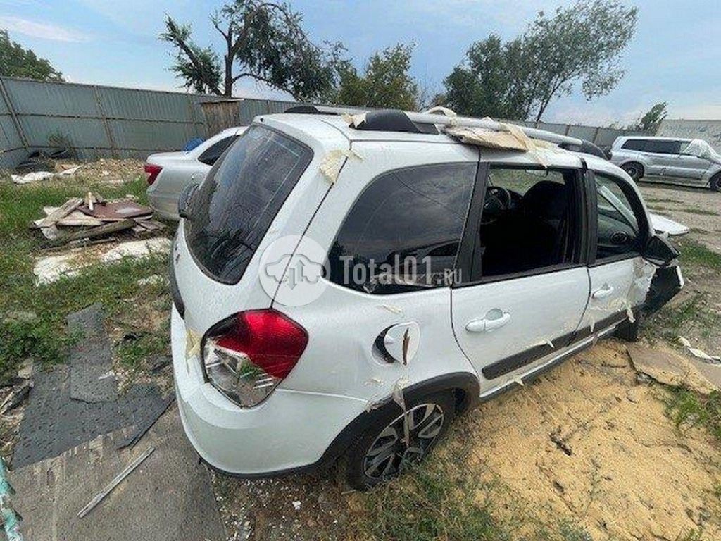 Фото ВАЗ (LADA) Granta 44