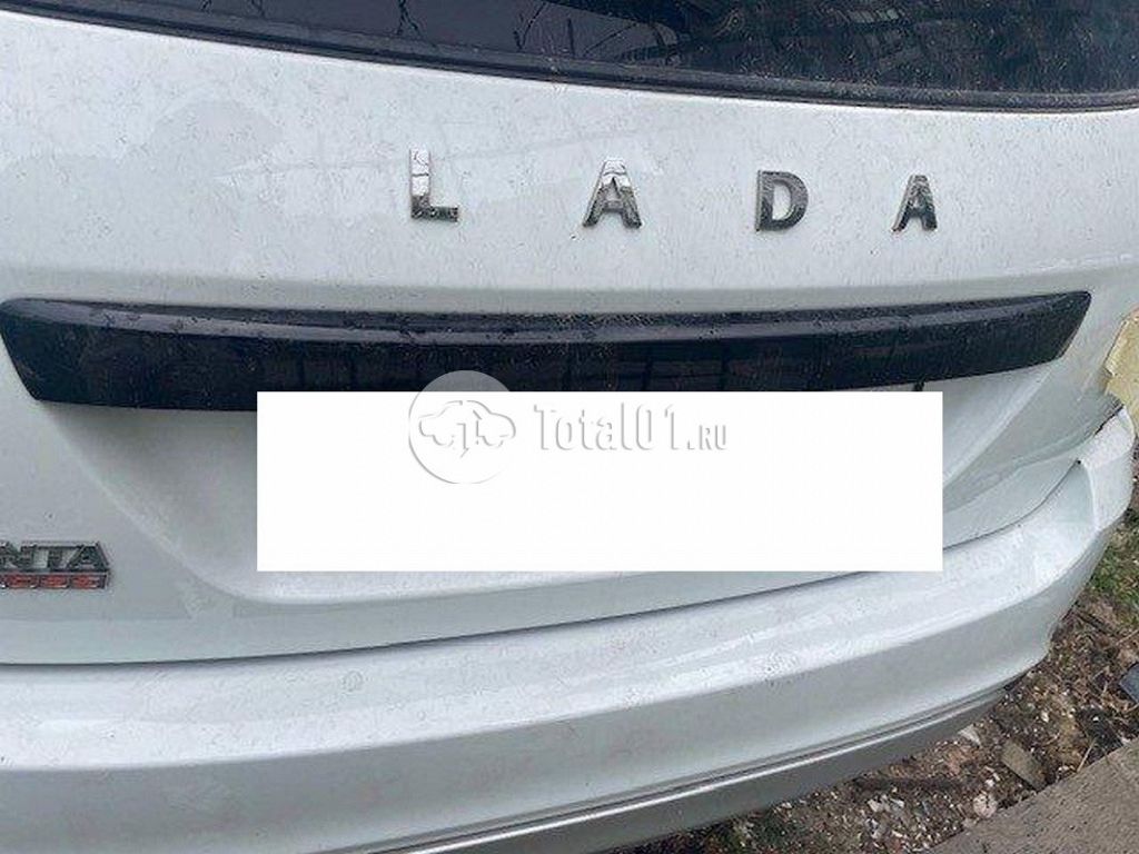 Фото ВАЗ (LADA) Granta 46
