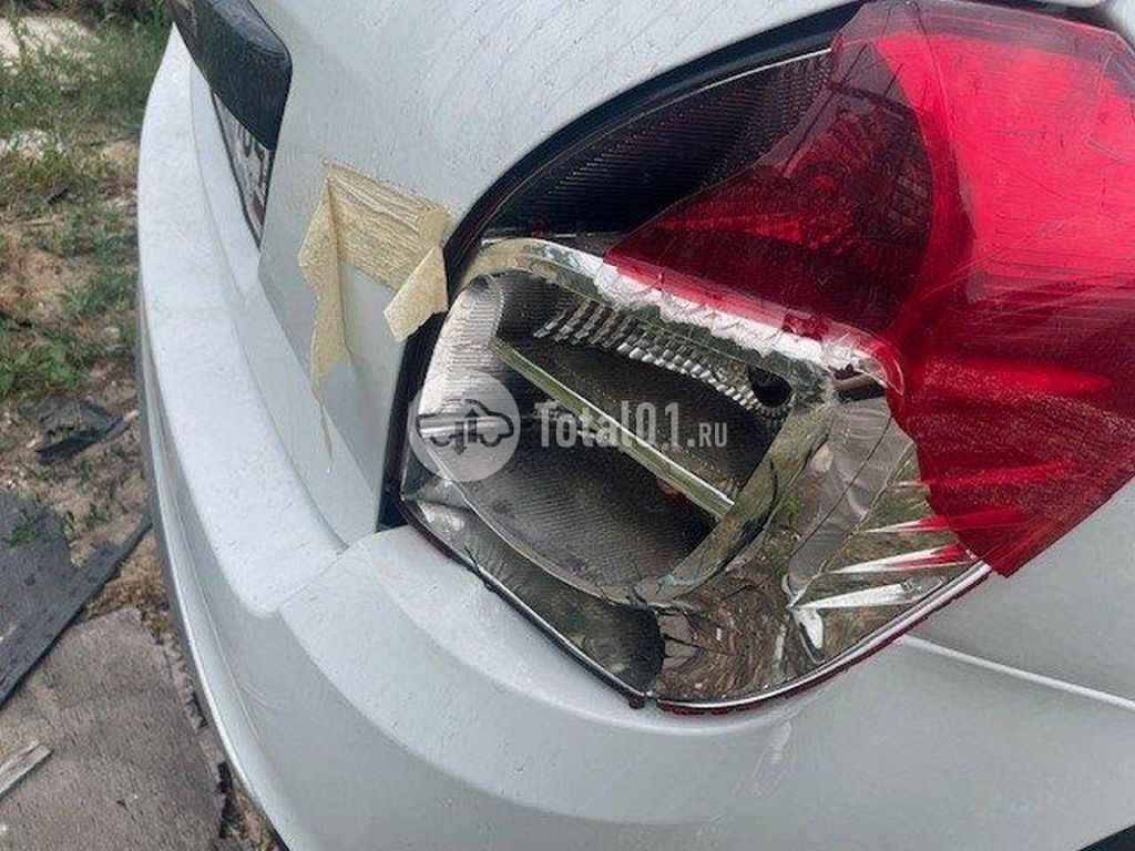 Фото ВАЗ (LADA) Granta 48