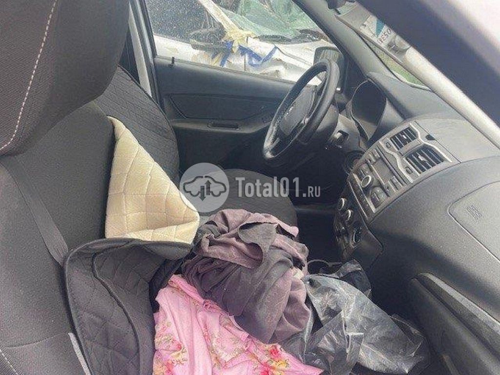 Фото ВАЗ (LADA) Granta 54