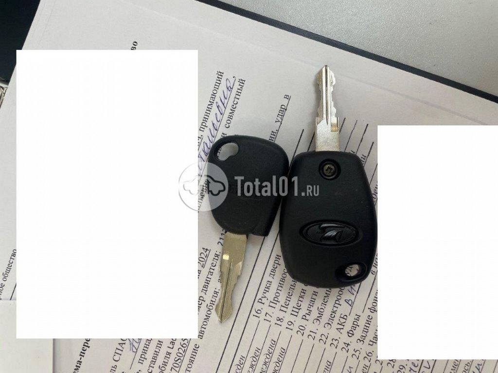 Фото ВАЗ (LADA) Granta 60