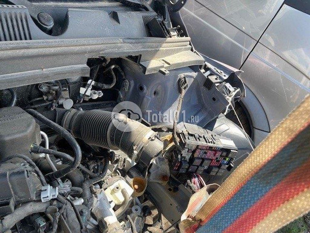 Фото Geely Coolray 50