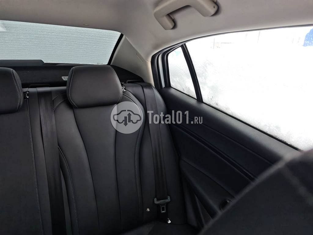 Фото OMODA S5 56