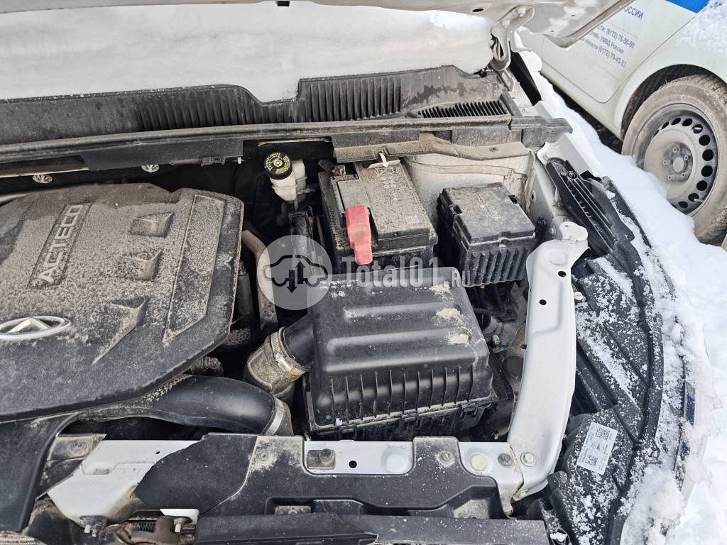 Фото OMODA S5 88