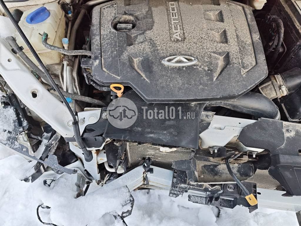 Фото OMODA S5 92