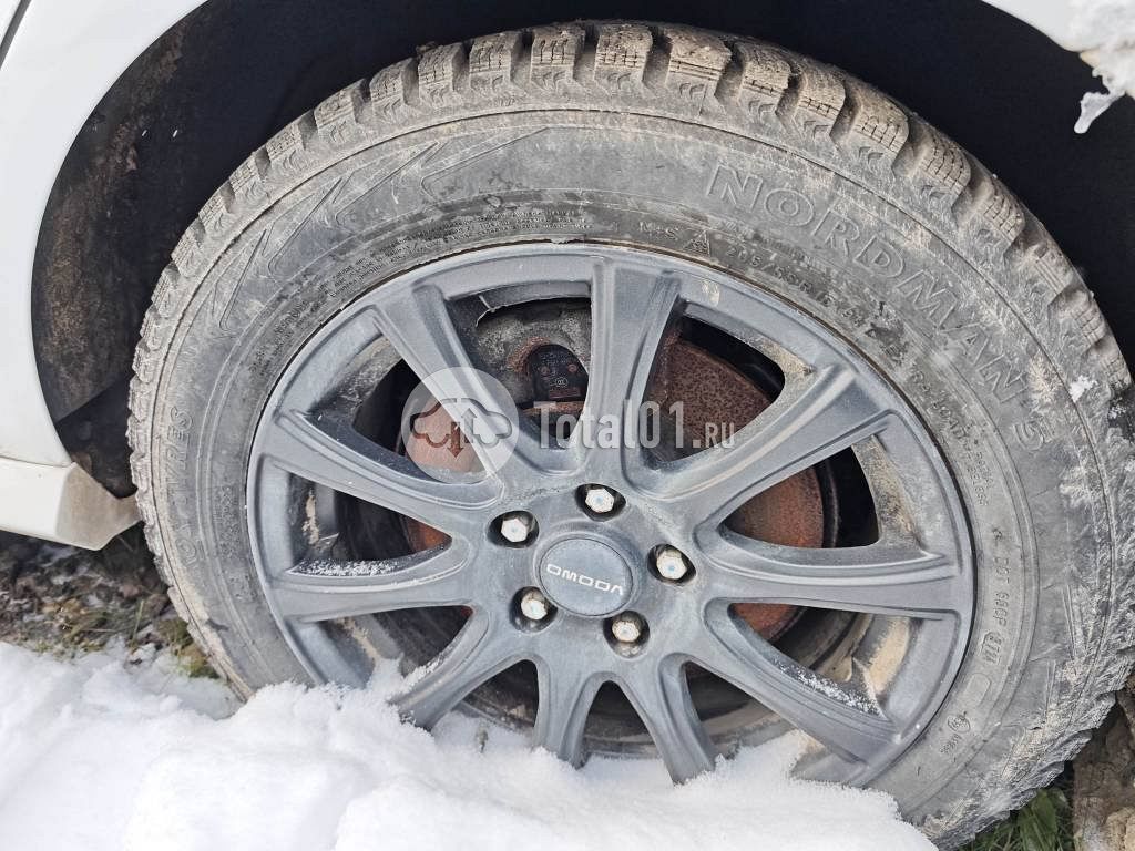 Фото OMODA S5 110