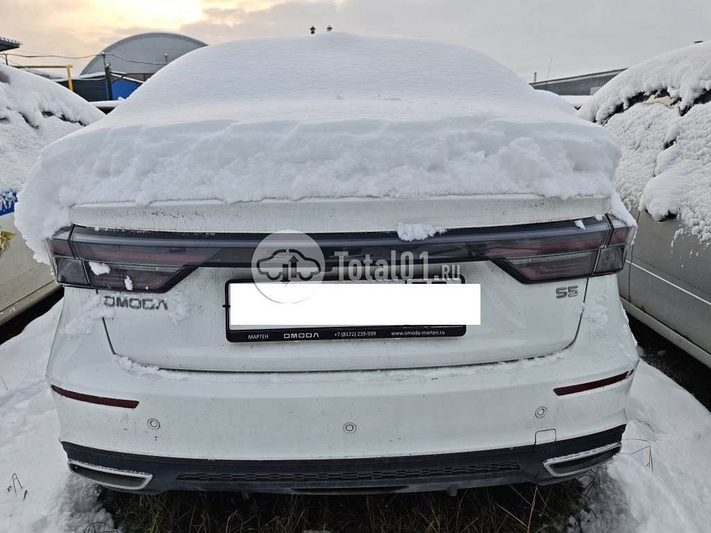 Фото OMODA S5 112