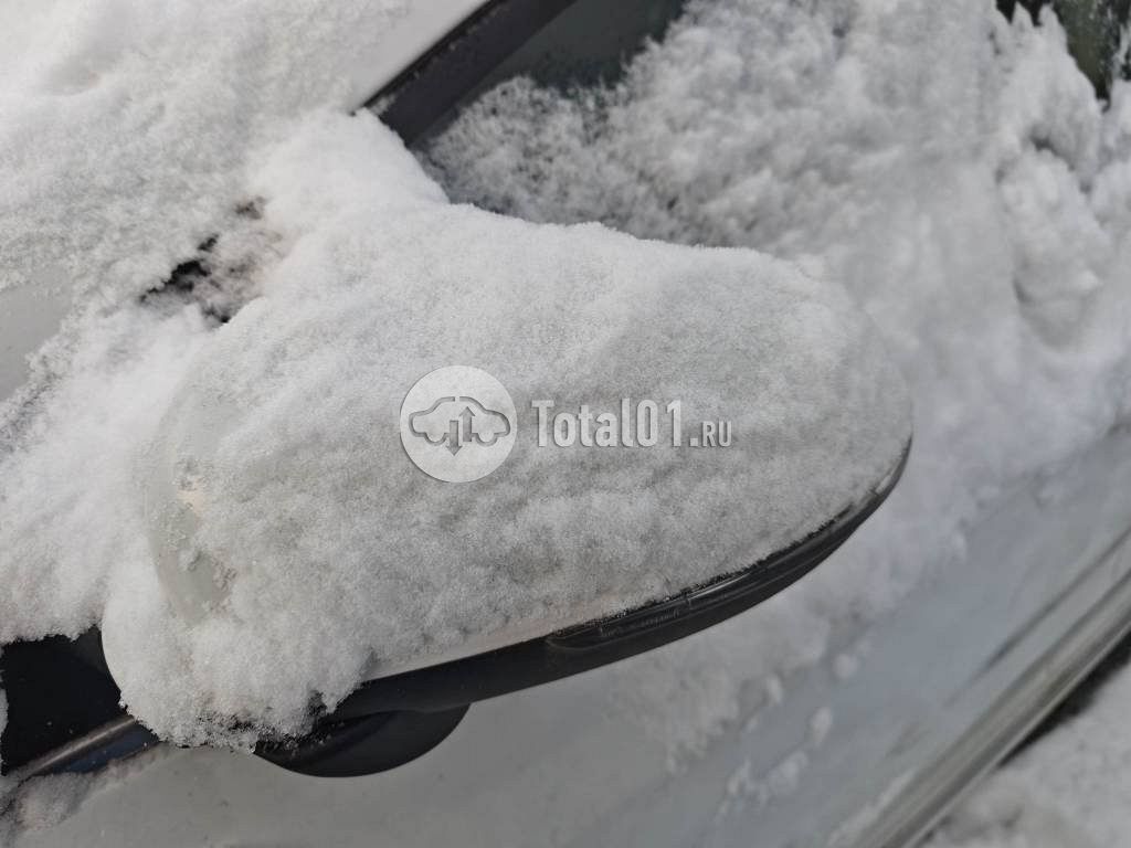 Фото OMODA S5 138