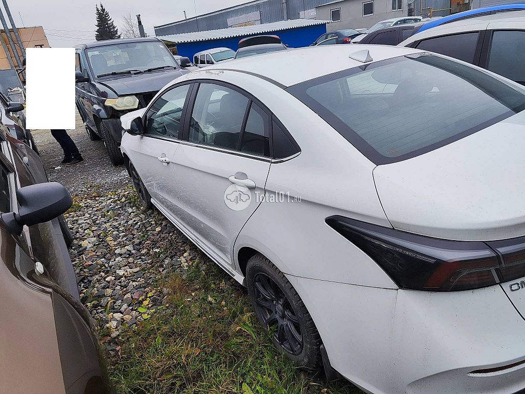 Фото OMODA S5 144