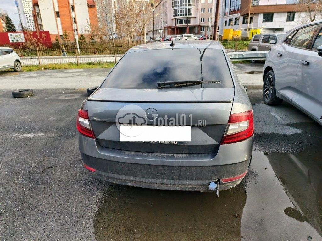 Фото Skoda Octavia 6