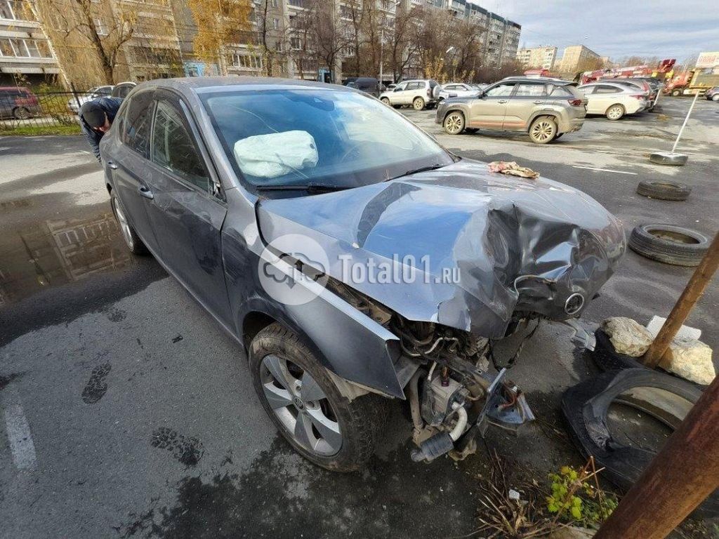 Фото Skoda Octavia 8