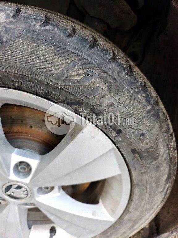 Фото Skoda Octavia 18