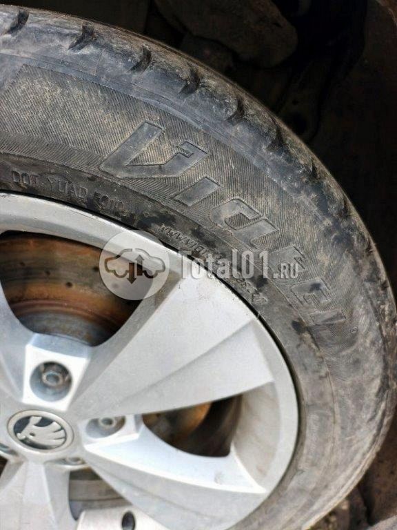 Фото Skoda Octavia 20