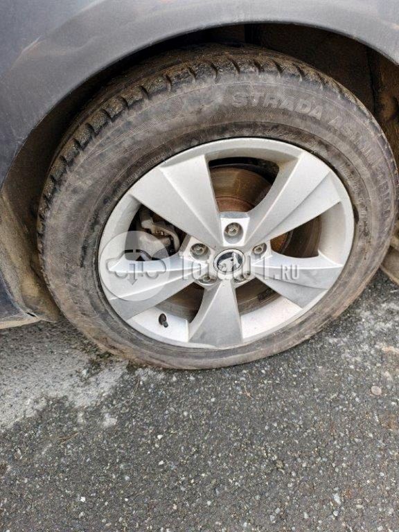 Фото Skoda Octavia 22