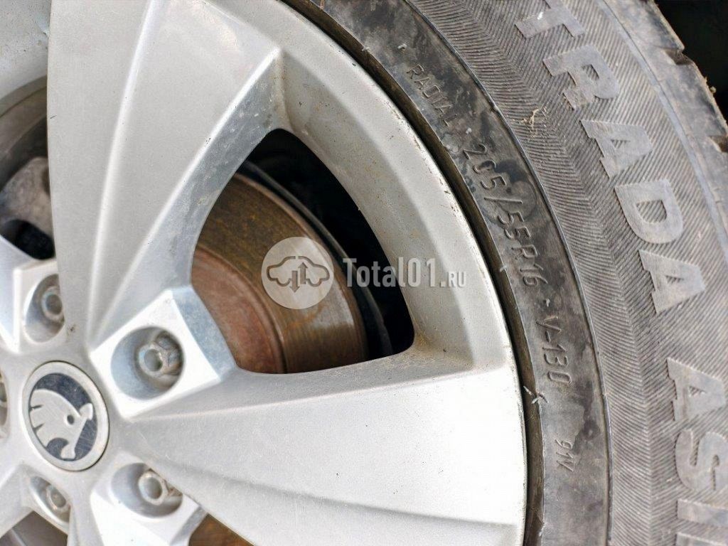 Фото Skoda Octavia 26