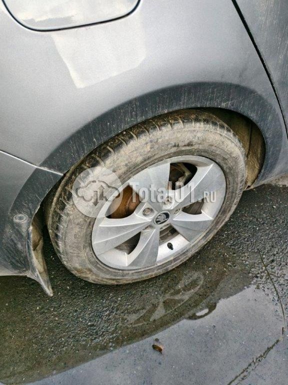 Фото Skoda Octavia 28