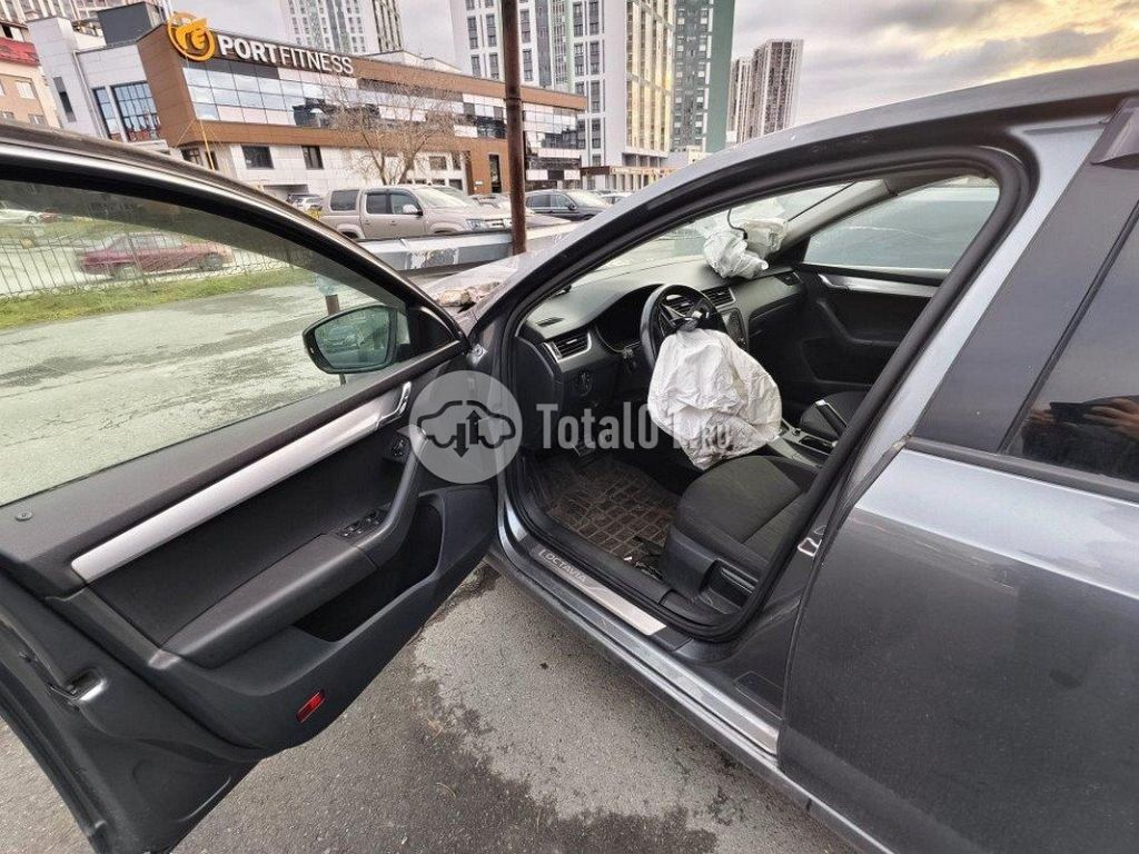 Фото Skoda Octavia 46