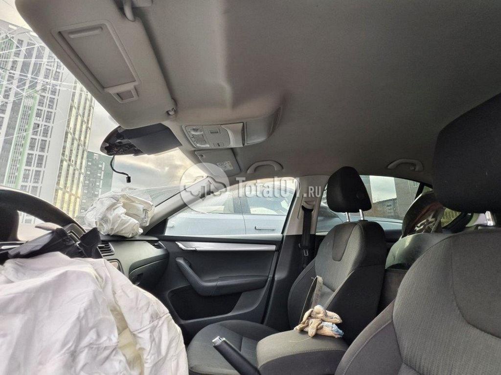 Фото Skoda Octavia 48