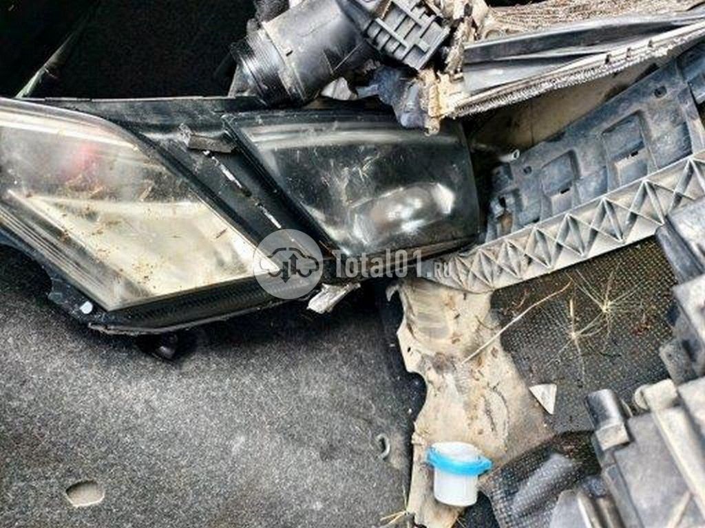 Фото Skoda Octavia 72