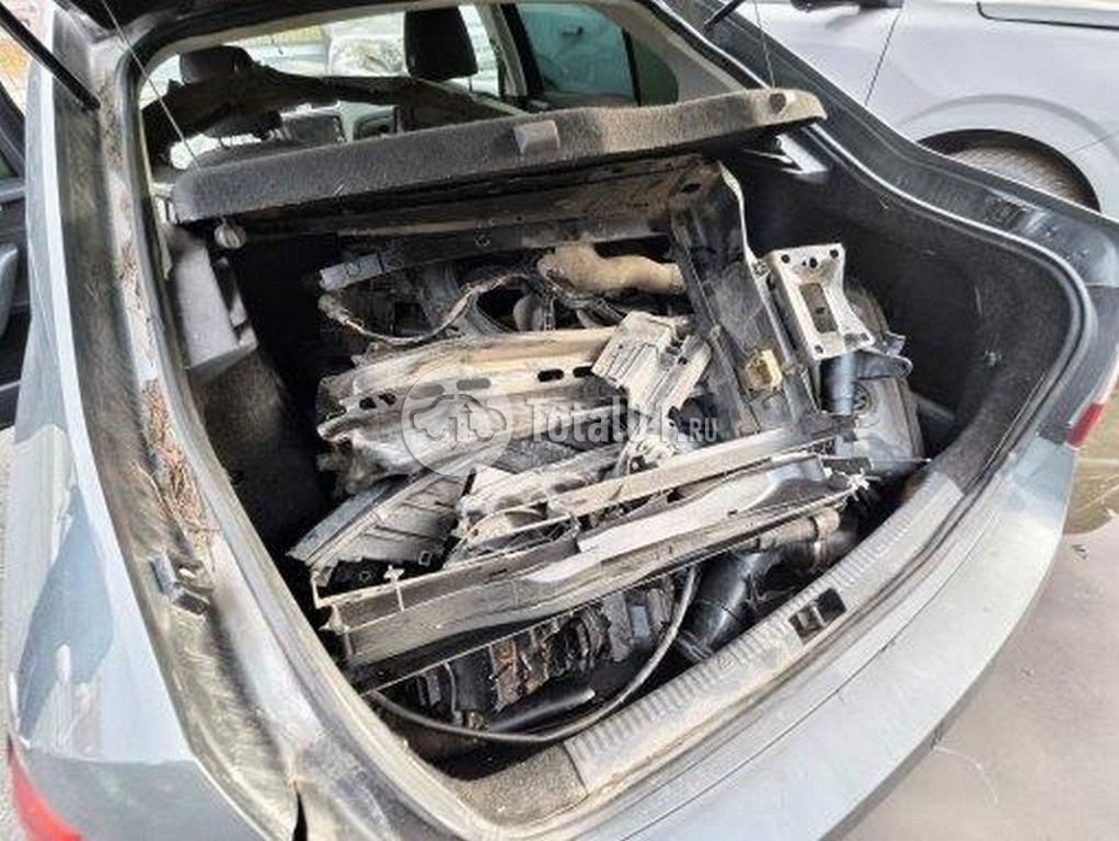 Фото Skoda Octavia 96