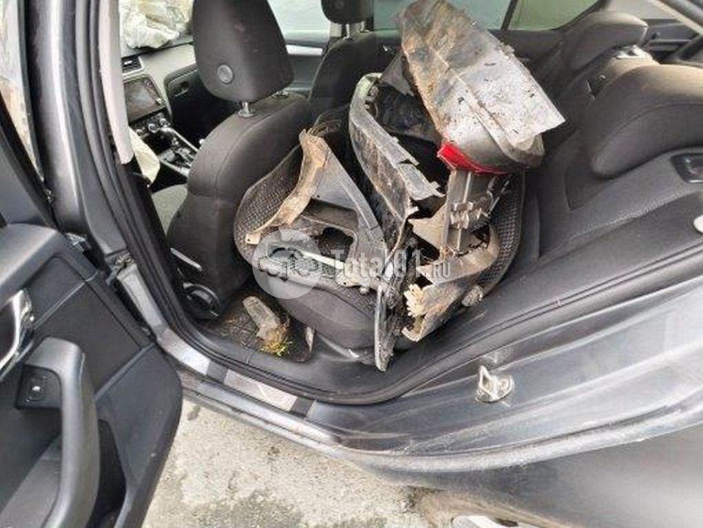 Фото Skoda Octavia 98