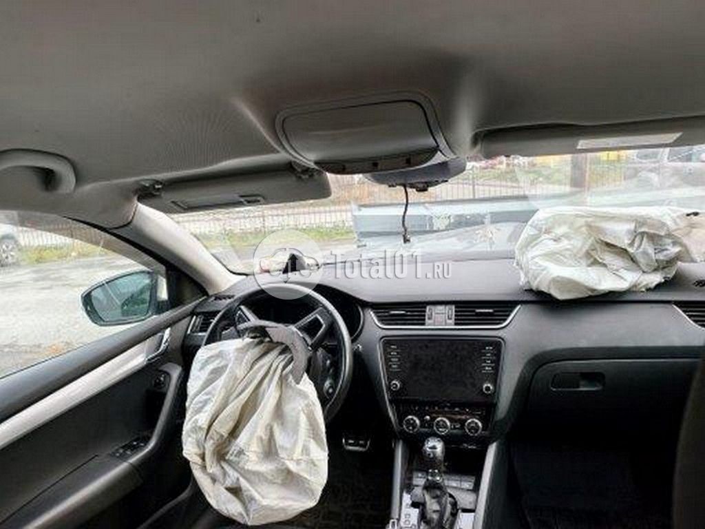 Фото Skoda Octavia 104