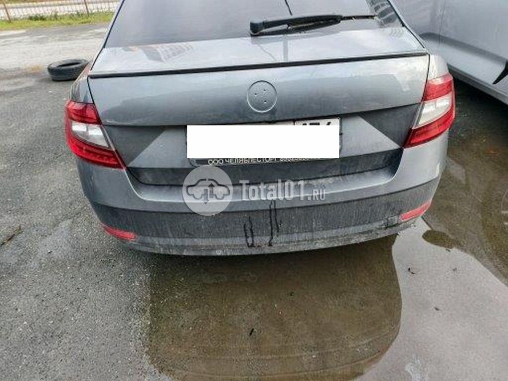 Фото Skoda Octavia 108