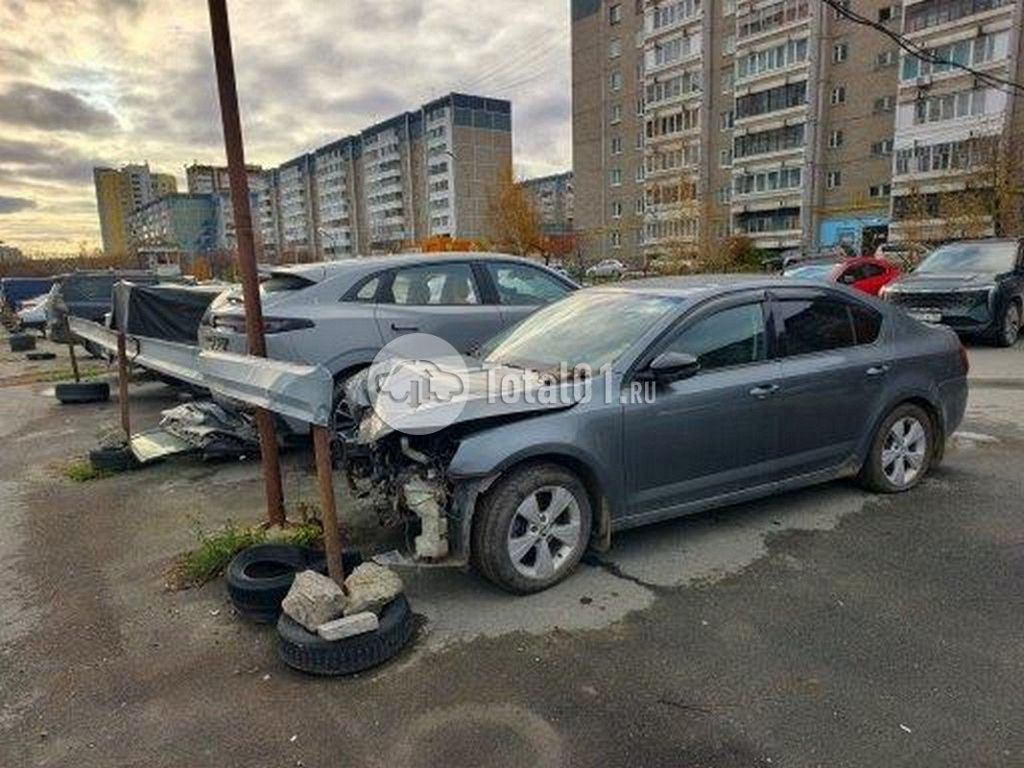 Фото Skoda Octavia 112