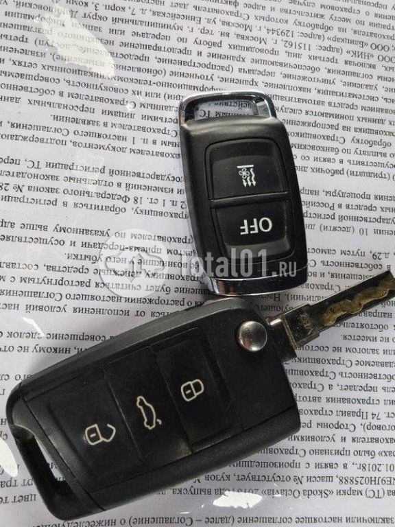 Фото Skoda Octavia 116