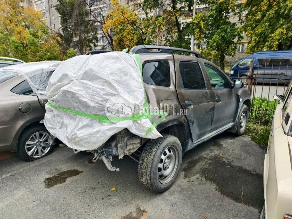 Фото Renault Duster 6