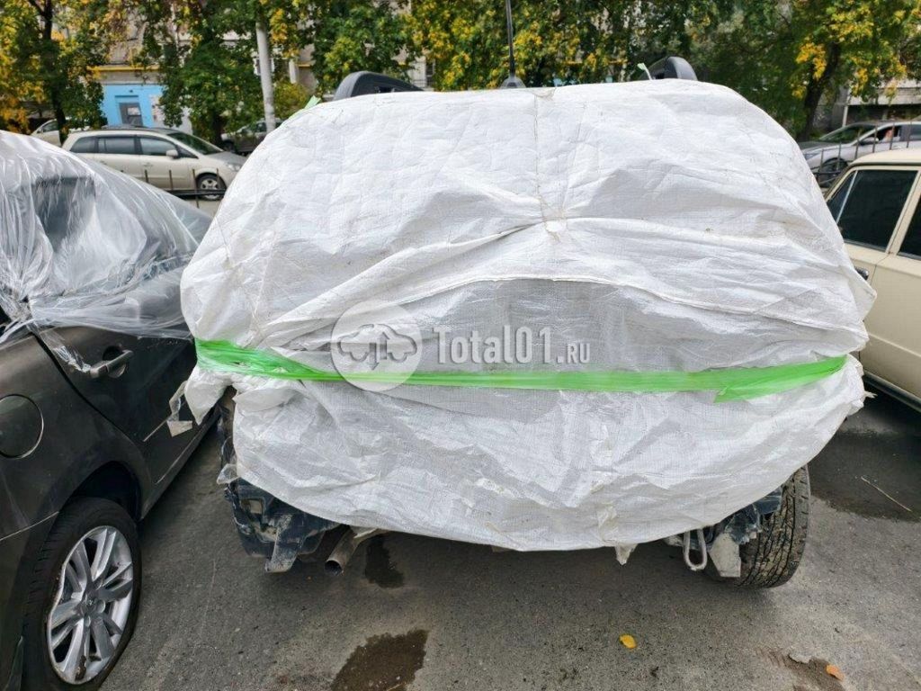 Фото Renault Duster 8