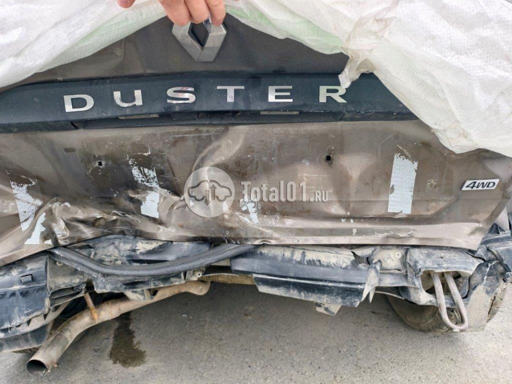 Фото Renault Duster 10