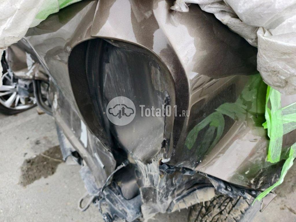 Фото Renault Duster 12