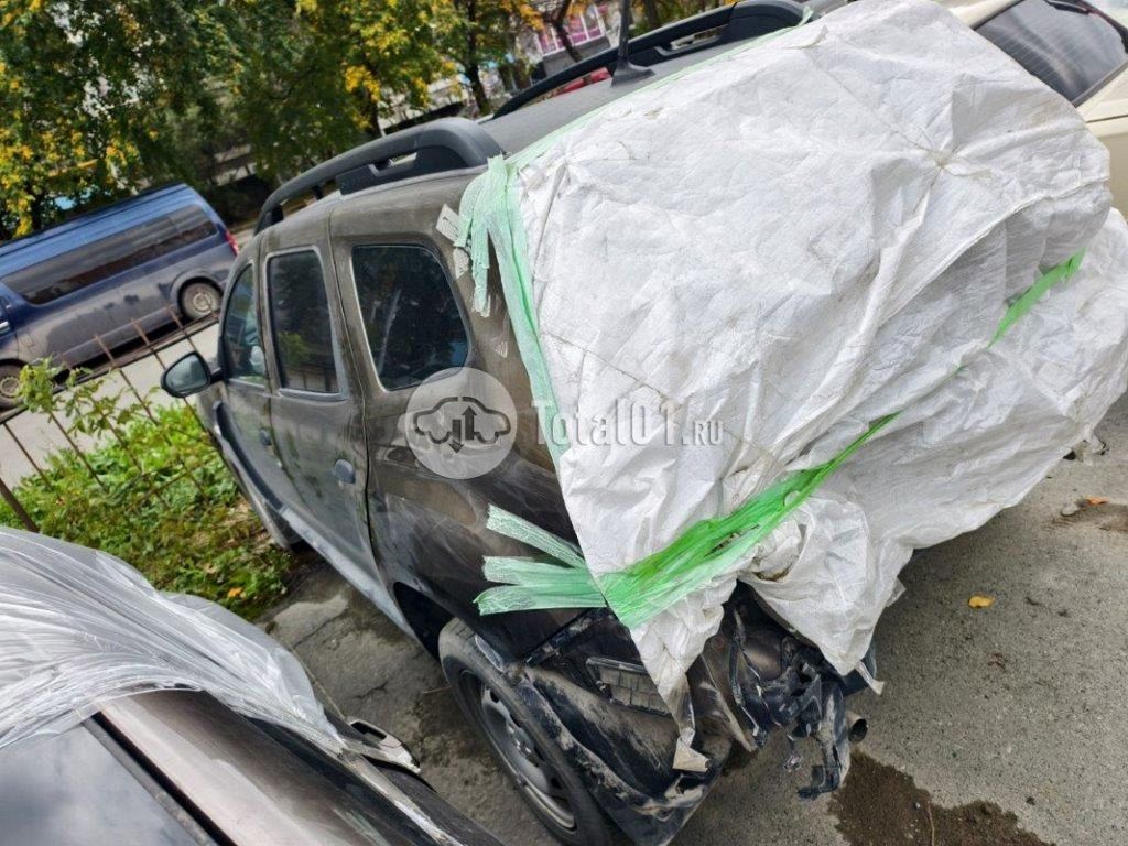Фото Renault Duster 18