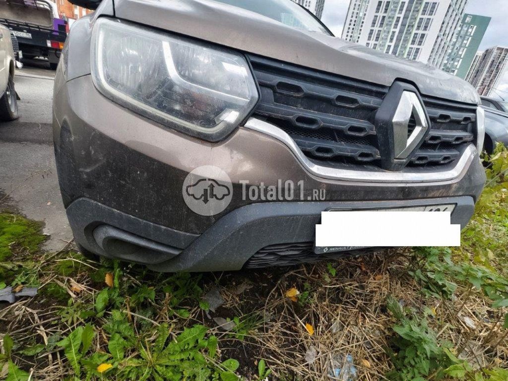 Фото Renault Duster 36