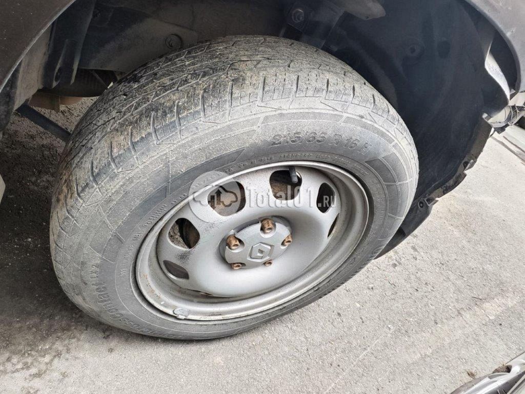 Фото Renault Duster 40