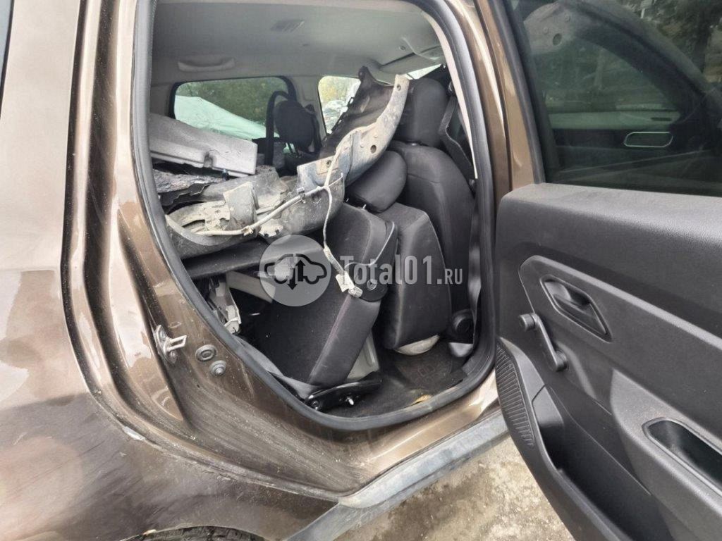 Фото Renault Duster 82