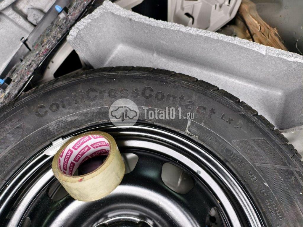 Фото Renault Duster 108