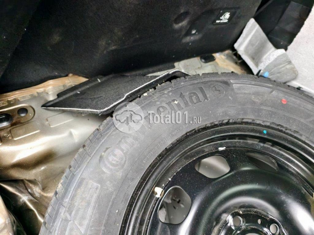 Фото Renault Duster 110