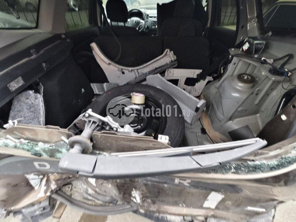 Фото Renault Duster 118