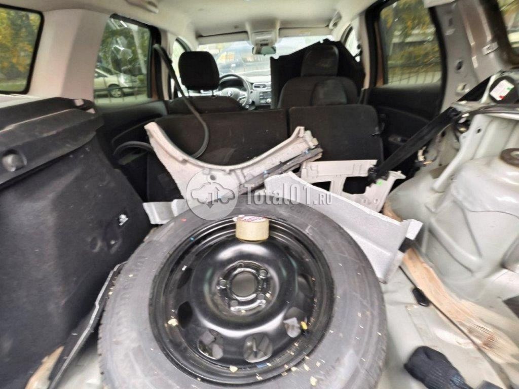 Фото Renault Duster 120