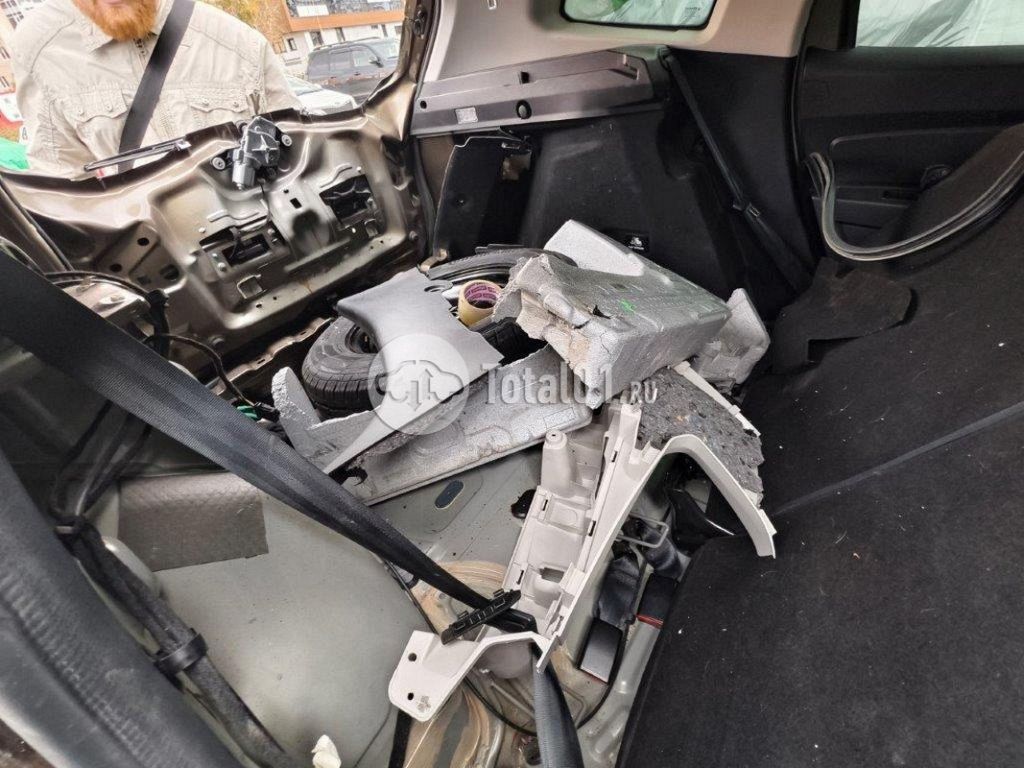 Фото Renault Duster 122